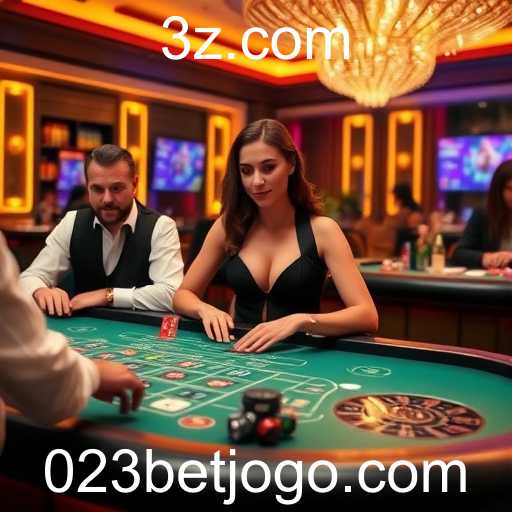 Explorando a Experiência dos Jogos Ao Vivo na Plataforma 023bet