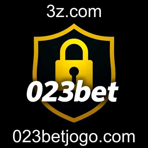 A Importância da Segurança Geral na Plataforma de Apostas 023bet